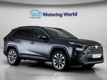 Toyota RAV4 VVT-I EXCEL