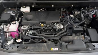 Toyota RAV4 VVT-I EXCEL