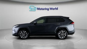 Toyota RAV4 VVT-I EXCEL