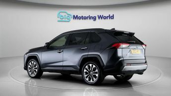 Toyota RAV4 VVT-I EXCEL