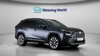 Toyota RAV4 VVT-I EXCEL