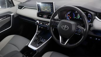 Toyota RAV4 VVT-I EXCEL