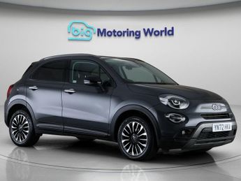 Fiat 500 CROSS