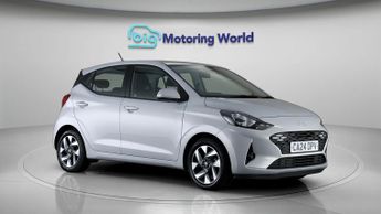 Hyundai i10 ADVANCE