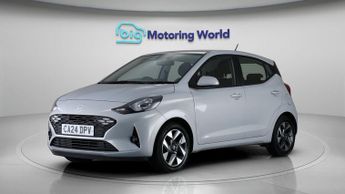 Hyundai i10 ADVANCE