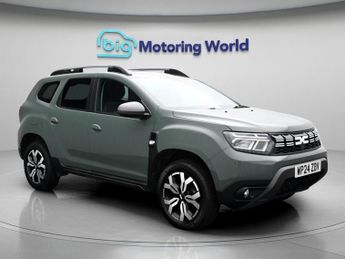 Dacia Duster JOURNEY TCE