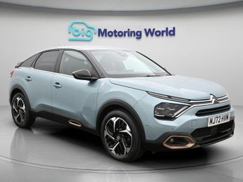 Citroen C4 PURETECH C-SERIES EDITION S/S