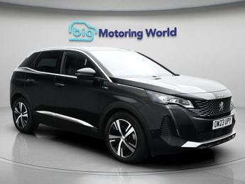 Peugeot 3008 S/S GT