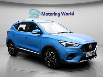MG MG ZS EXCLUSIVE T-GDI