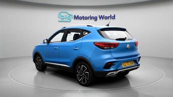 MG MG ZS EXCLUSIVE T-GDI