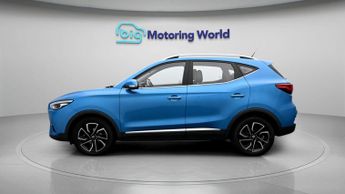 MG MG ZS EXCLUSIVE T-GDI