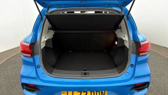 MG MG ZS EXCLUSIVE T-GDI