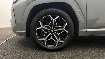 Hyundai TUCSON T-GDI N LINE