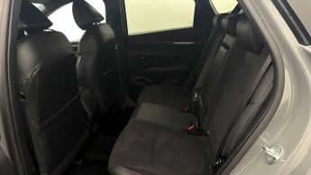 Hyundai TUCSON T-GDI N LINE