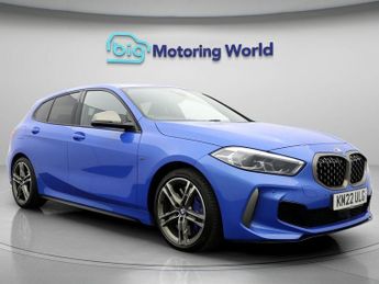 BMW 135 M135I XDRIVE