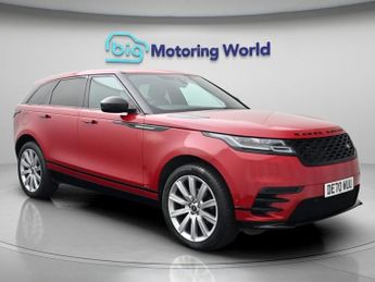 Land Rover Range Rover Velar R-DYNAMIC SE