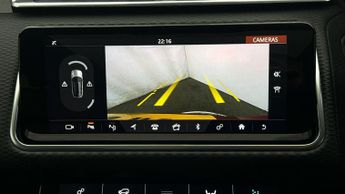 Land Rover Range Rover Velar R-DYNAMIC SE
