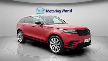 Land Rover Range Rover Velar R-DYNAMIC SE