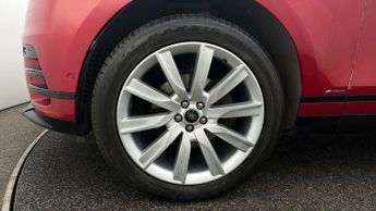 Land Rover Range Rover Velar R-DYNAMIC SE