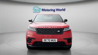 Land Rover Range Rover Velar R-DYNAMIC SE