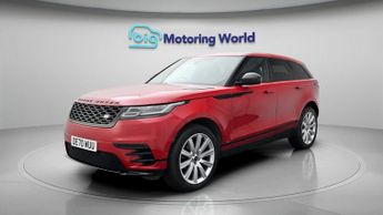 Land Rover Range Rover Velar R-DYNAMIC SE