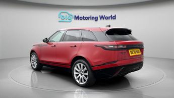 Land Rover Range Rover Velar R-DYNAMIC SE