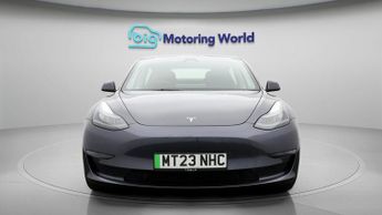 Tesla Model 3 PERFORMANCE AWD