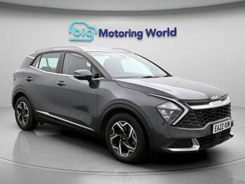 Kia Sportage 2 ISG