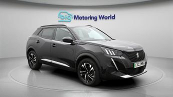 Peugeot E-2008 GT