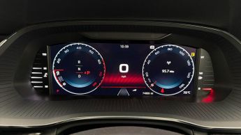 Skoda Octavia VRS TDI DSG