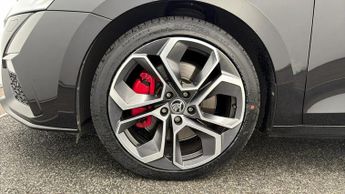 Skoda Octavia VRS TDI DSG
