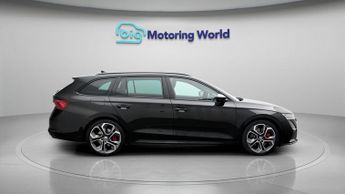 Skoda Octavia VRS TDI DSG