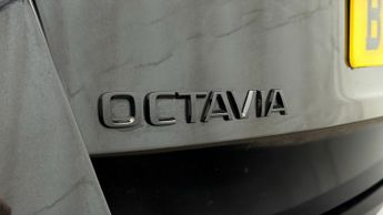 Skoda Octavia VRS TDI DSG