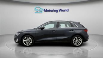 Audi A3 SPORTBACK TFSI SPORT