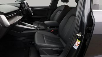 Audi A3 SPORTBACK TFSI SPORT