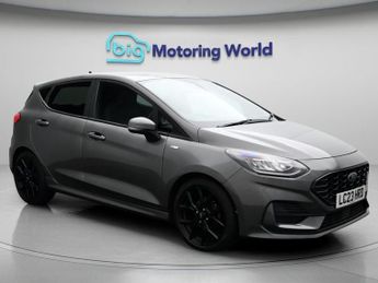 Ford Fiesta ST-LINE
