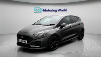 Ford Fiesta ST-LINE