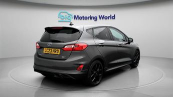 Ford Fiesta ST-LINE