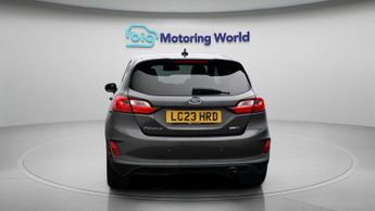 Ford Fiesta ST-LINE