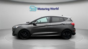 Ford Fiesta ST-LINE