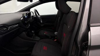 Ford Fiesta ST-LINE