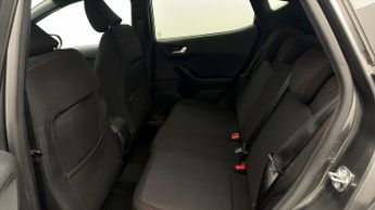 Ford Fiesta ST-LINE