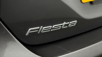 Ford Fiesta ST-LINE