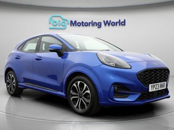 Ford Puma ST-LINE