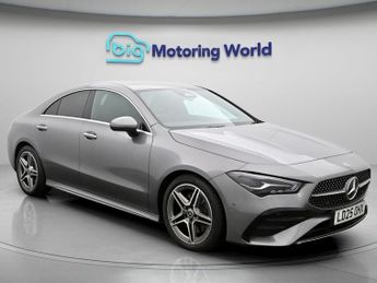 Mercedes-Benz CLA CLA 200 AMG LINE EXECUTIVE