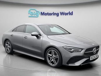 Mercedes-Benz CLA CLA 200 AMG LINE EXECUTIVE