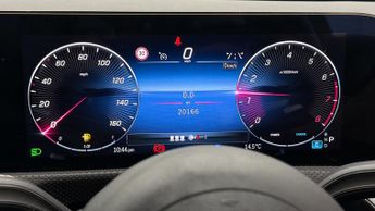 Mercedes-Benz CLA CLA 200 AMG LINE EXECUTIVE