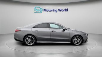 Mercedes-Benz CLA CLA 200 AMG LINE EXECUTIVE