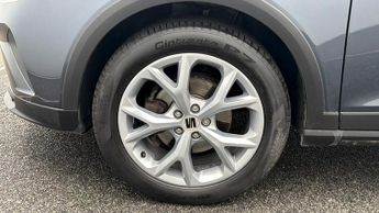 SEAT Arona ECOTSI FR