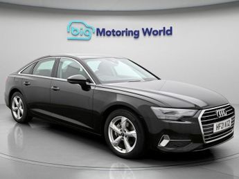 Audi A6 TFSI SPORT